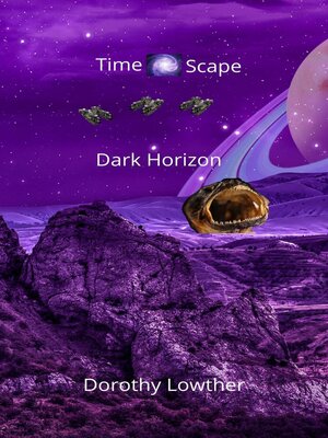 cover image of Dark Horizon